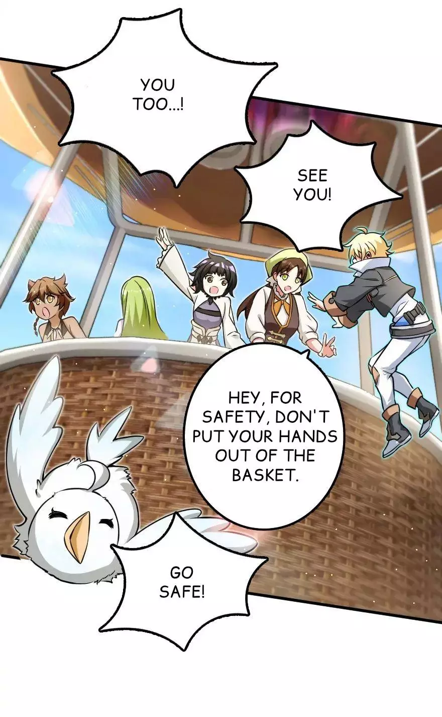 Manga page 2