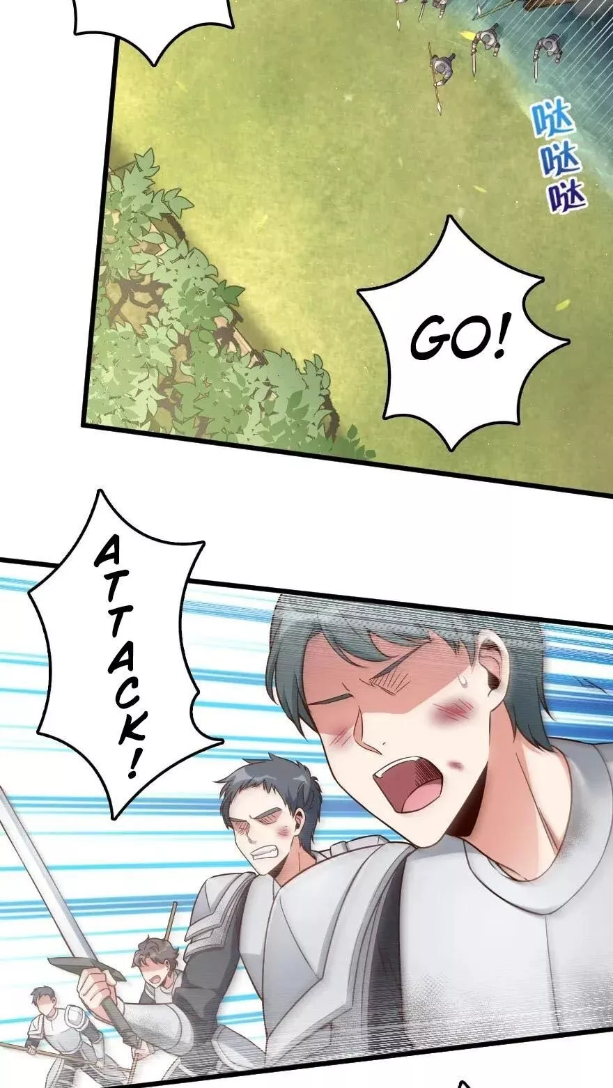 Manga page 11