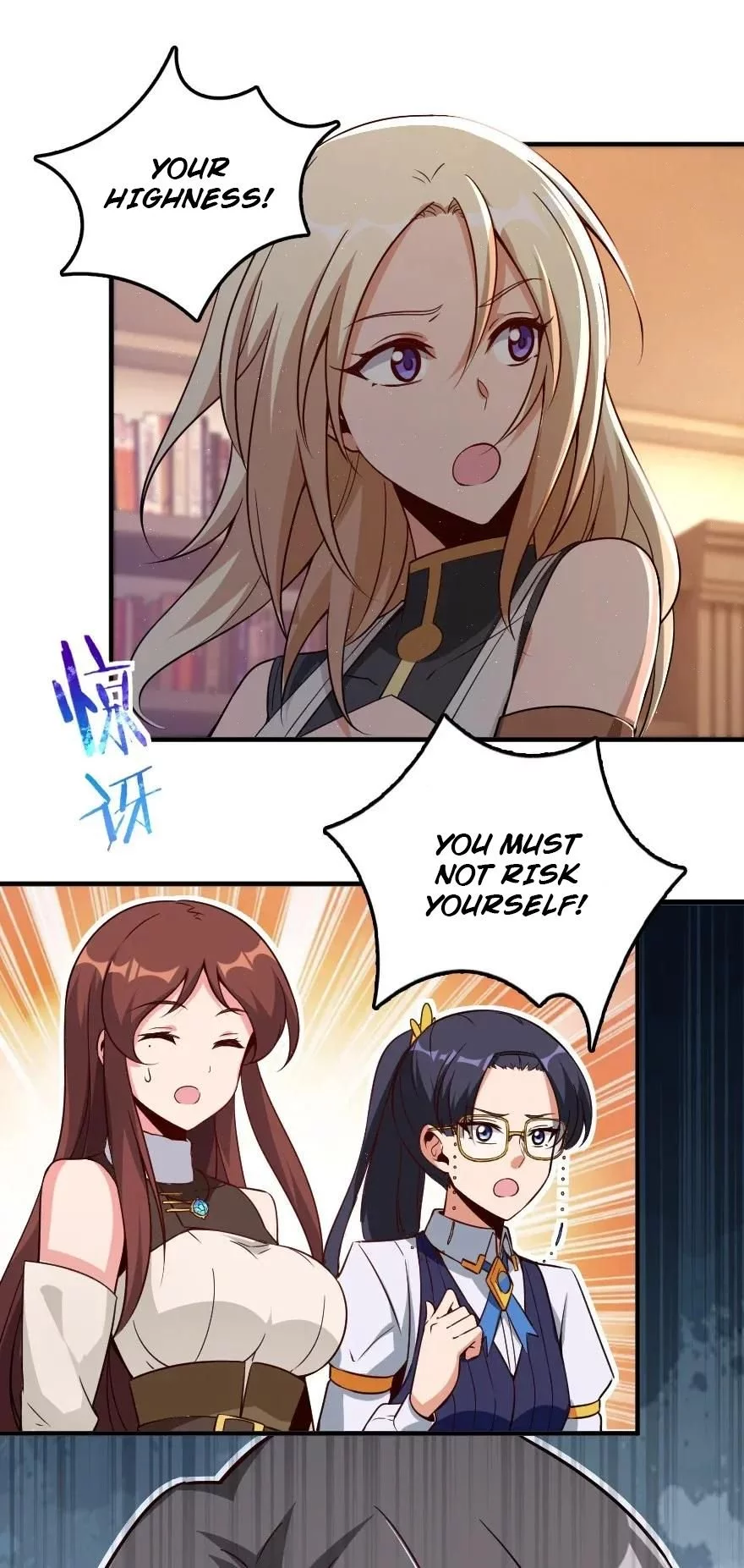 Manga page 9