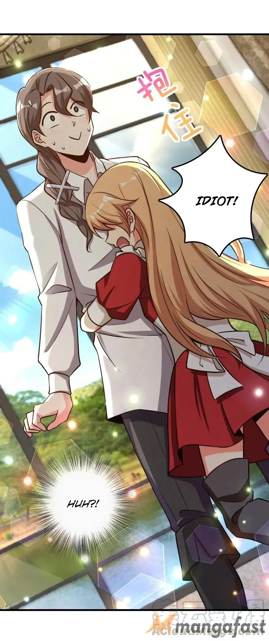 Manga page 28