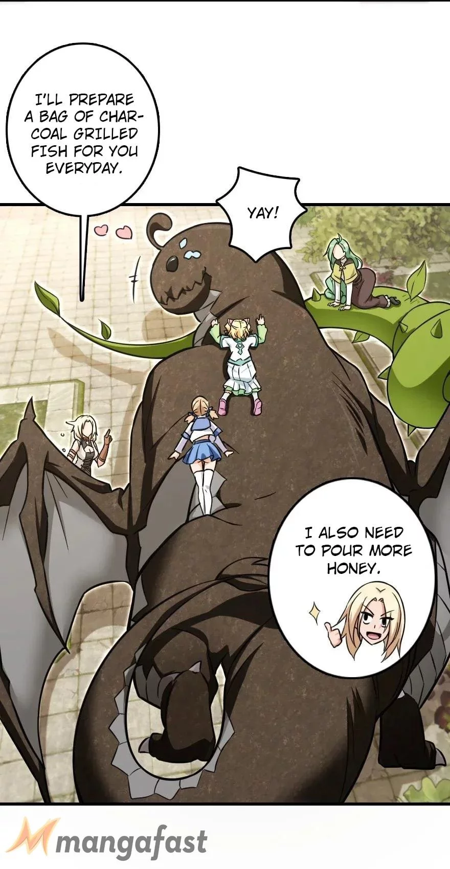 Manga page 6