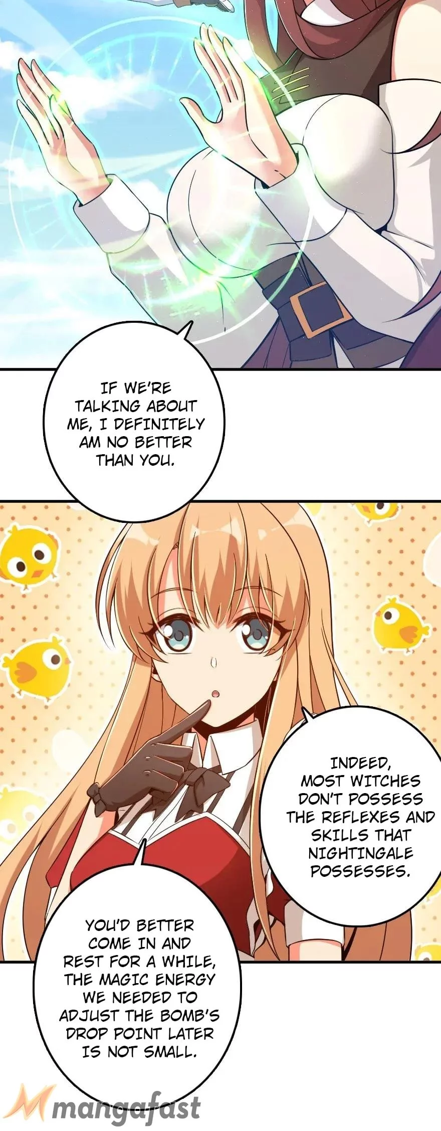 Manga page 7