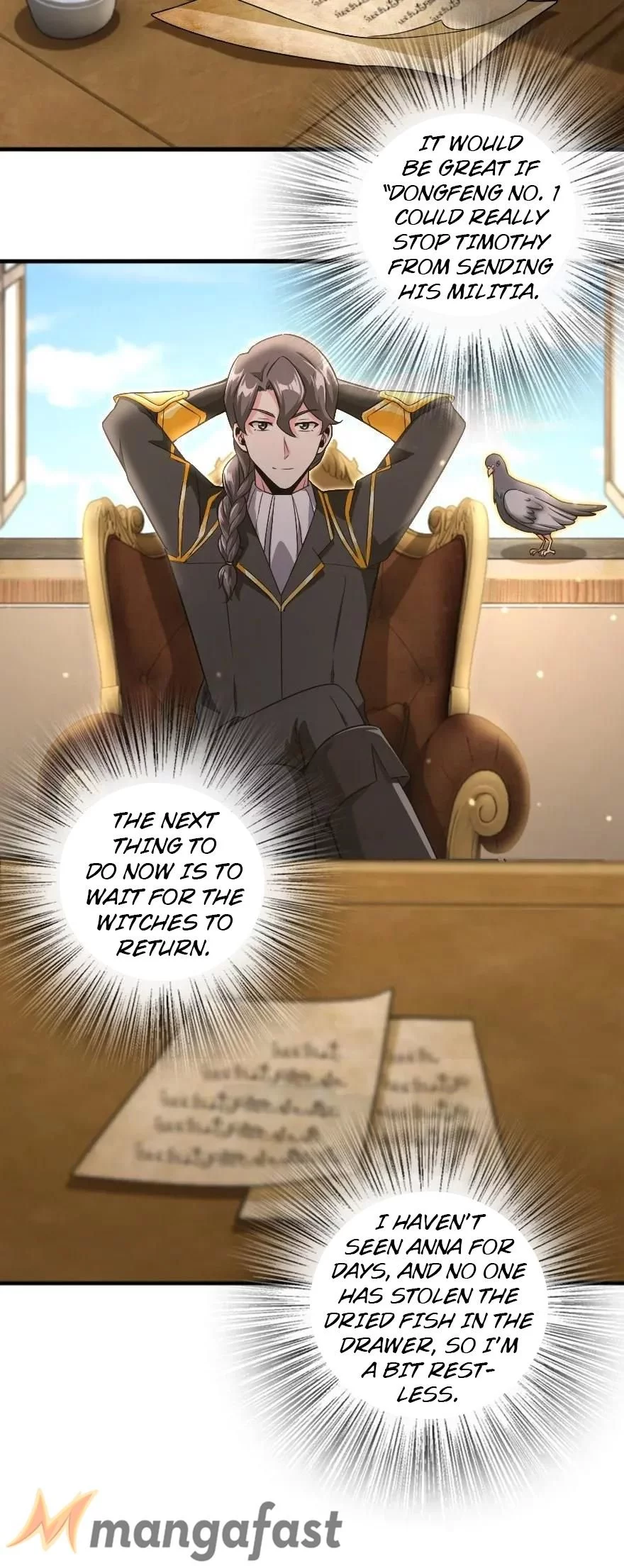 Manga page 5
