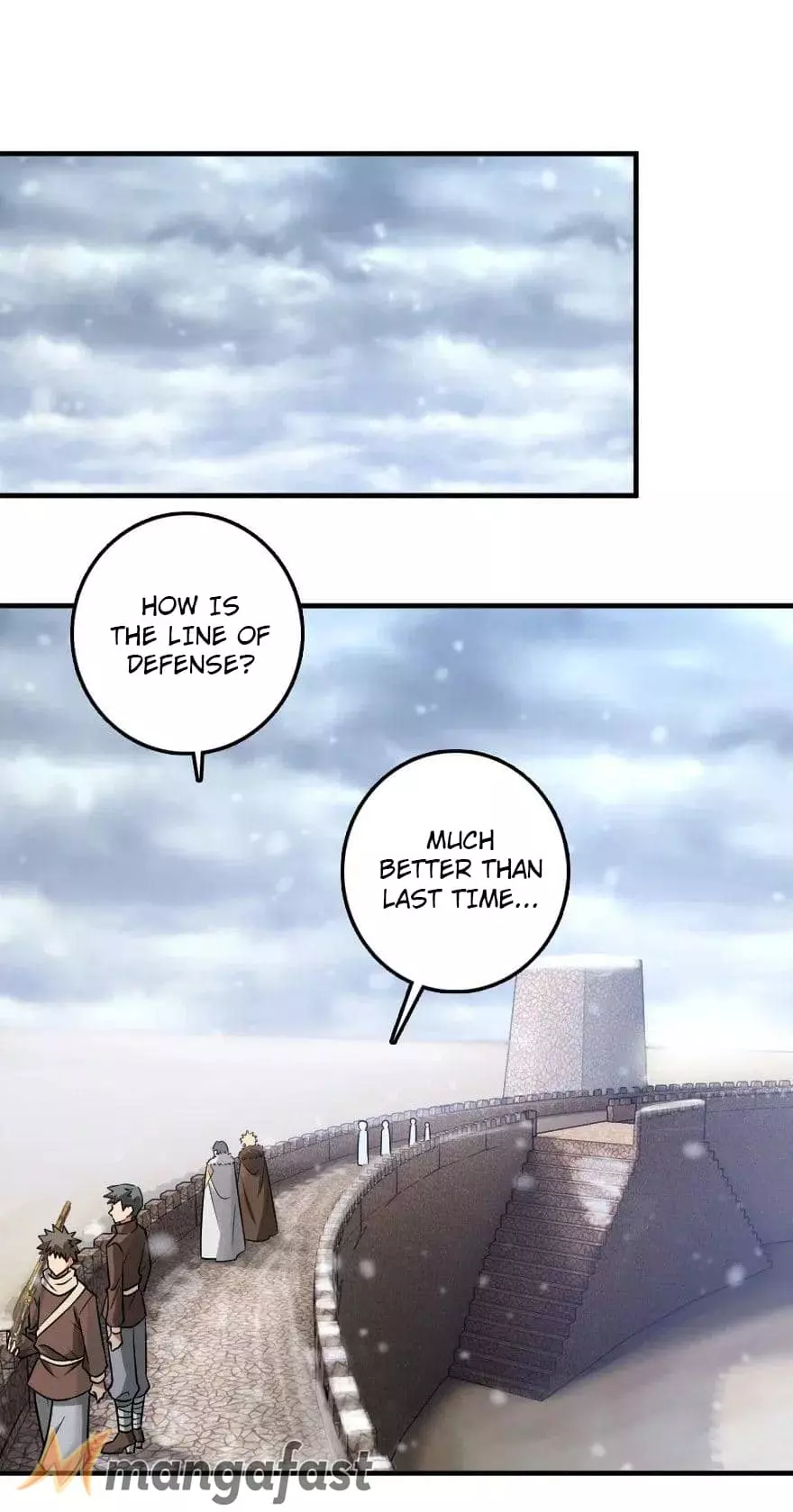 Manga page 2