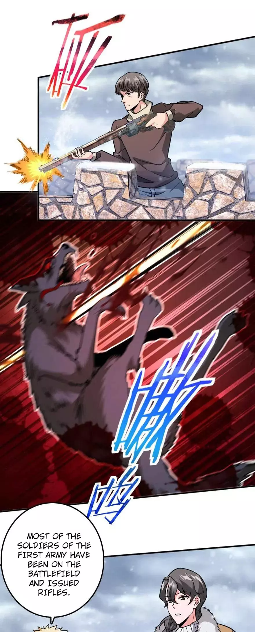 Manga page 3