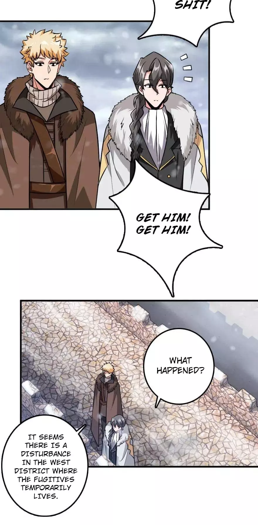 Manga page 8
