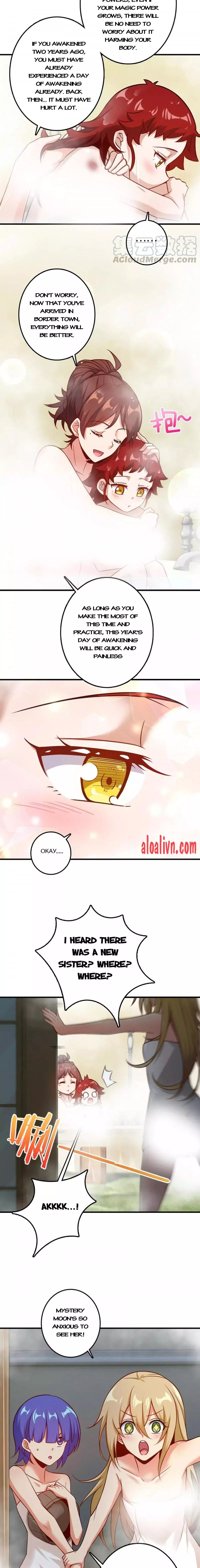 Manga page 6