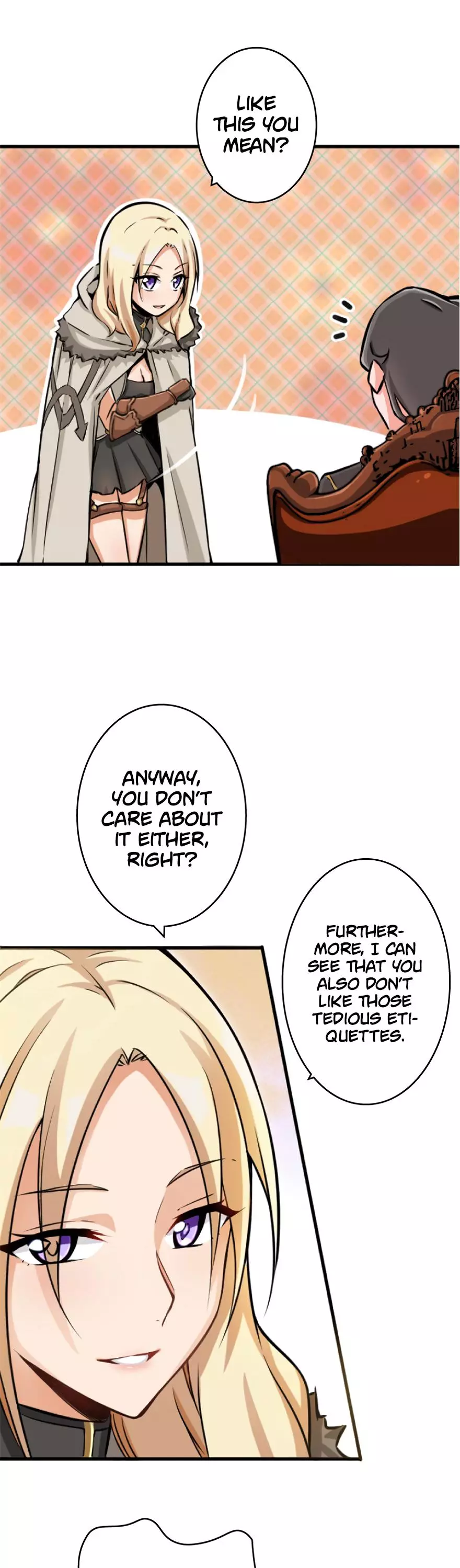 Manga page 5