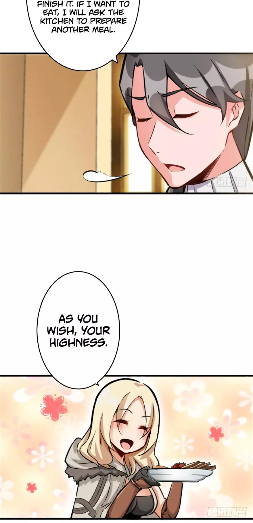 Manga page 7