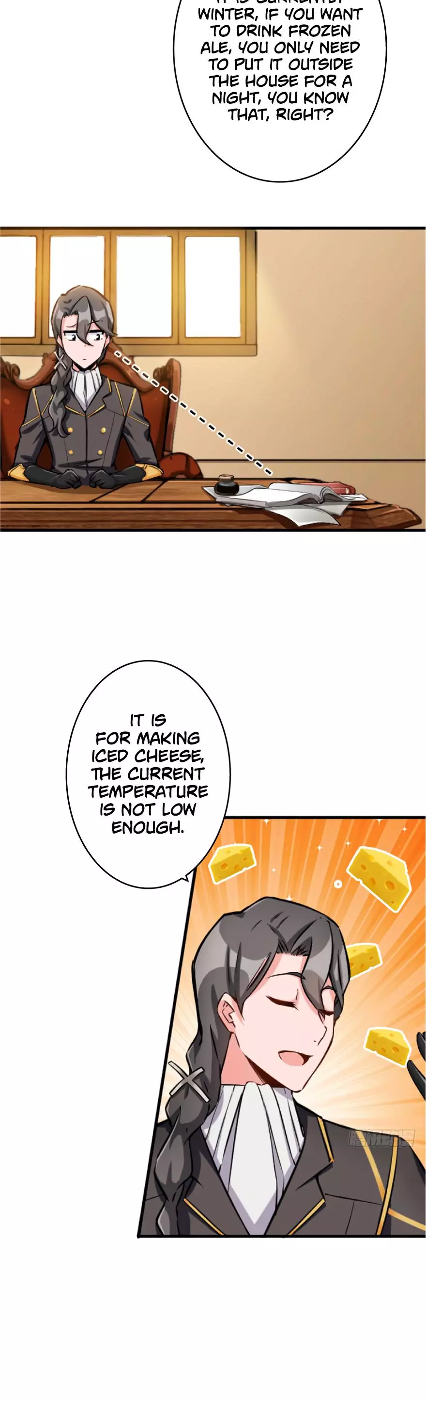 Manga page 9