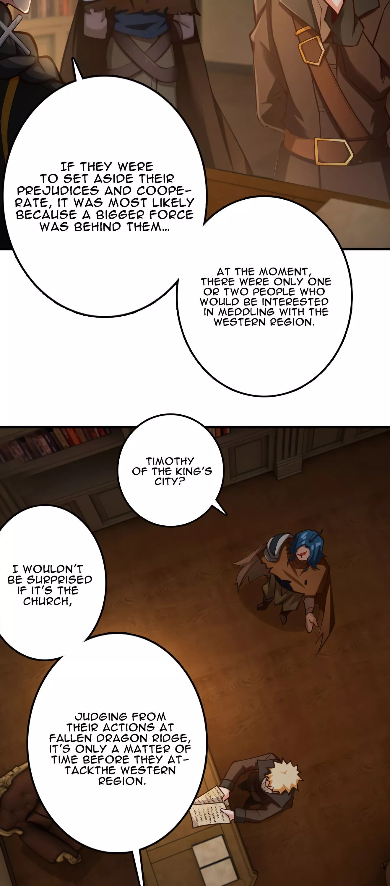 Manga page 3