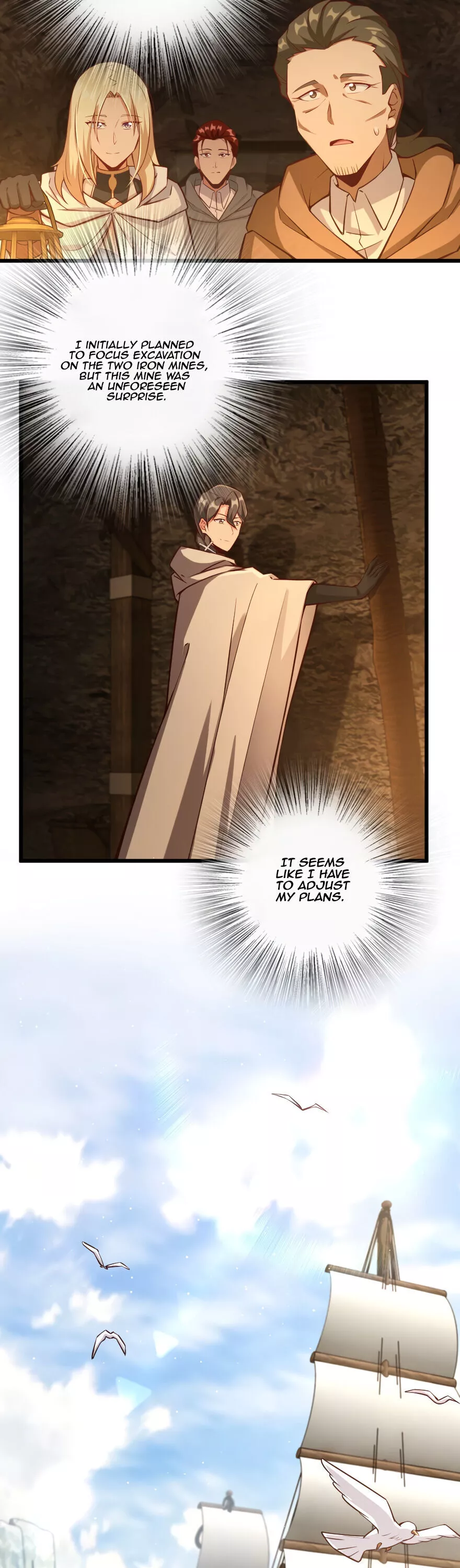 Manga page 8
