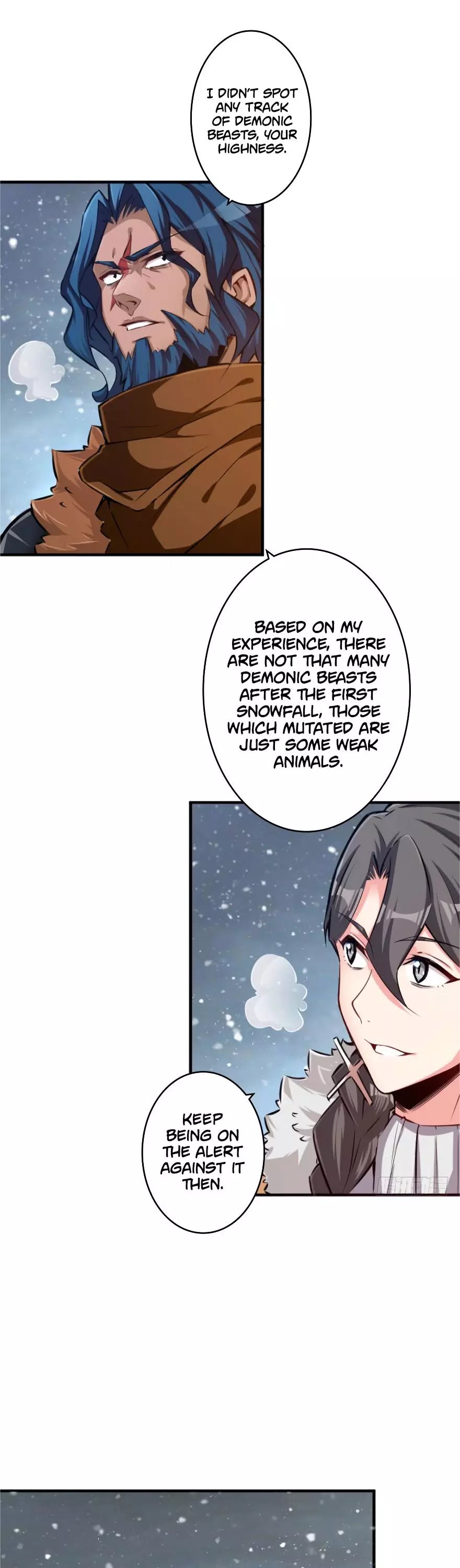 Manga page 3