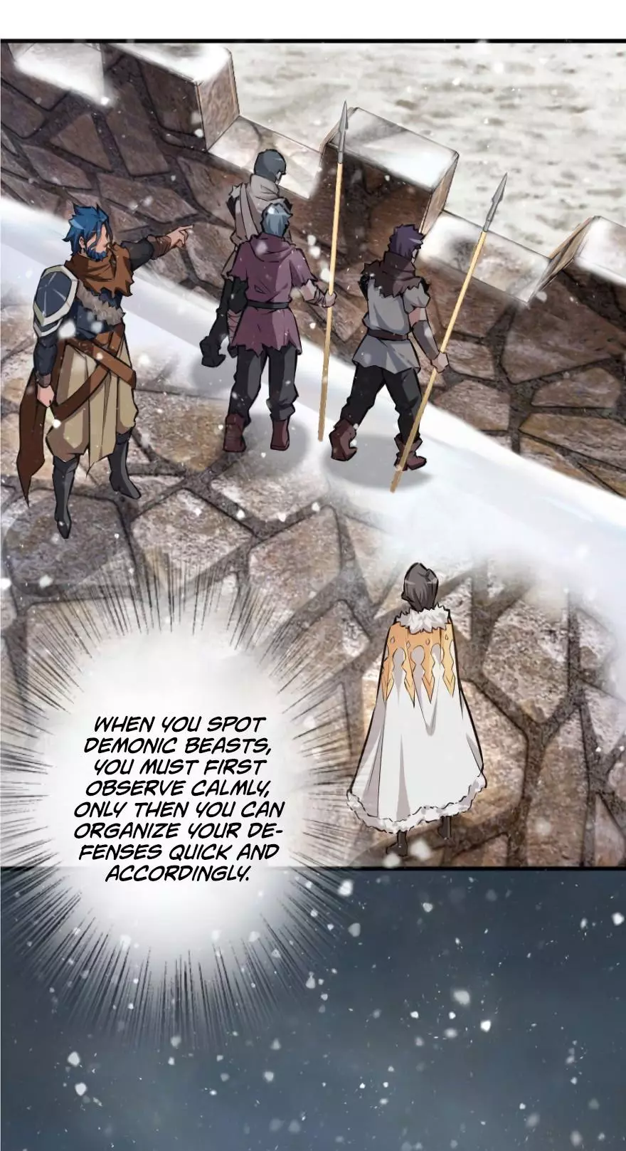 Manga page 9
