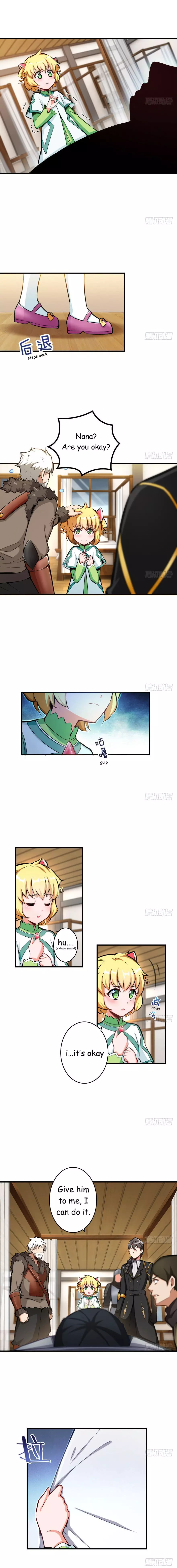 Manga page 5