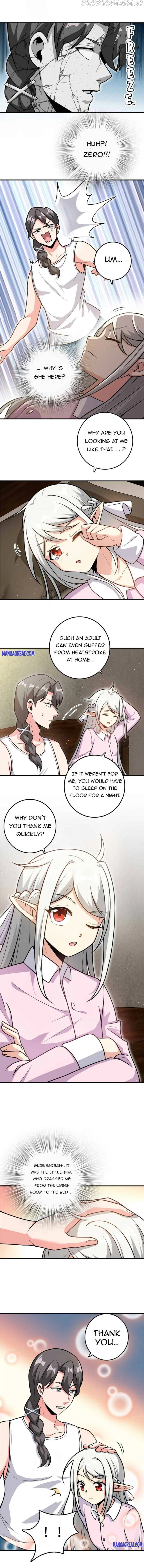 Manga page 5