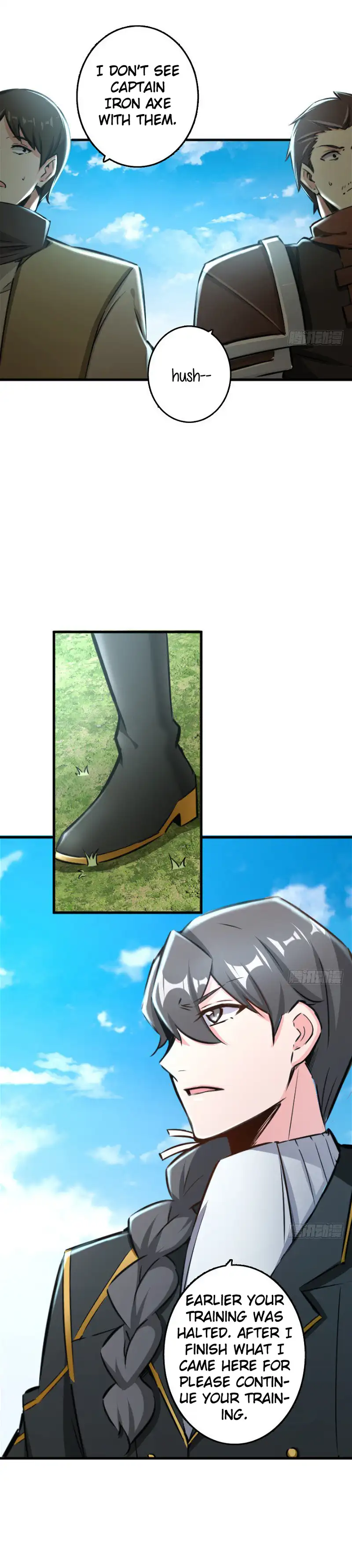Manga page 10