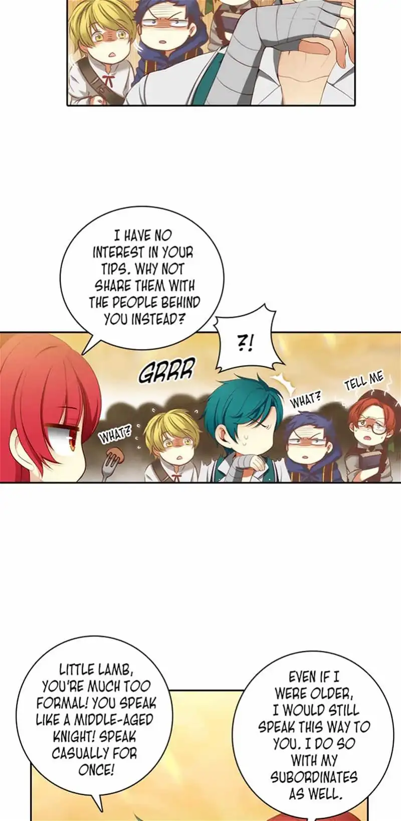 Manga page 4