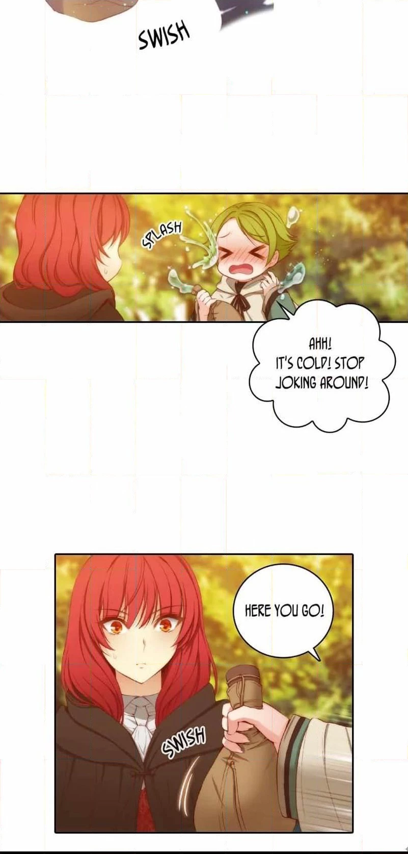 Manga page 40