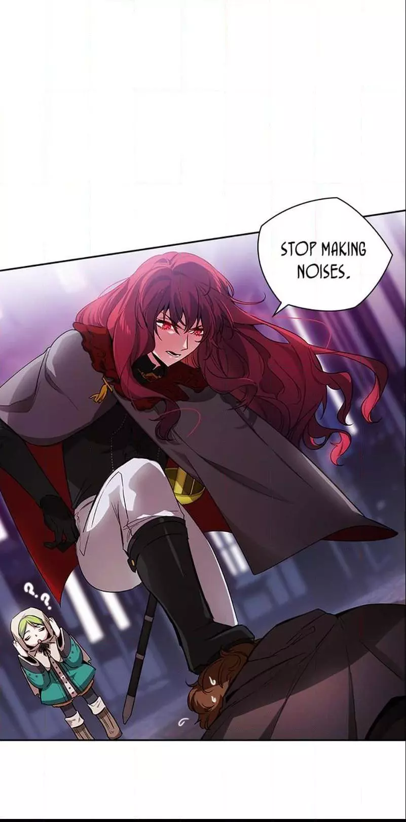 Manga page 6