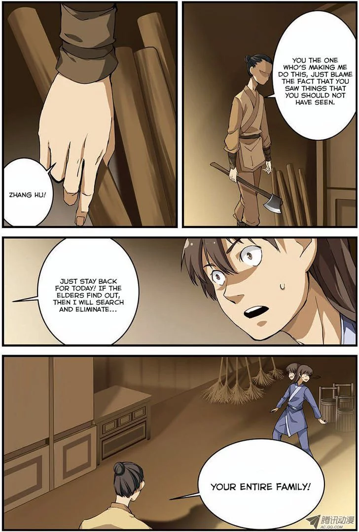 Manga page 5