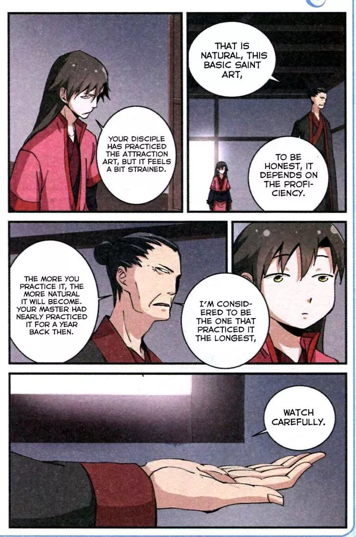 Manga page 8