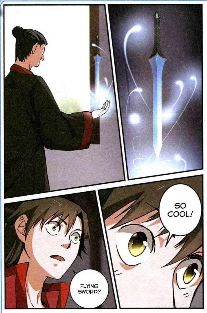 Manga page 9