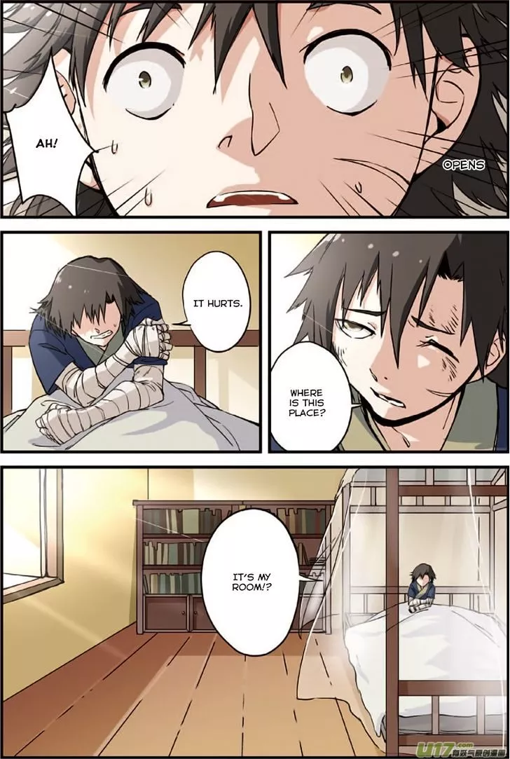 Manga page 19