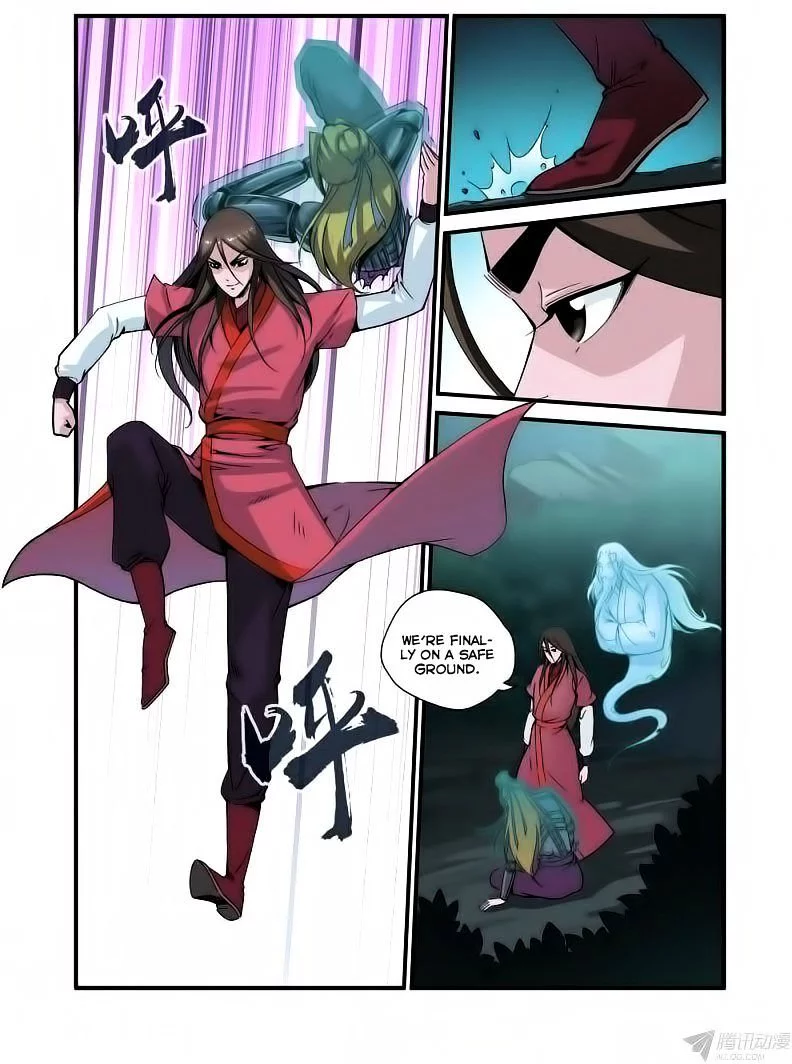 Manga page 4