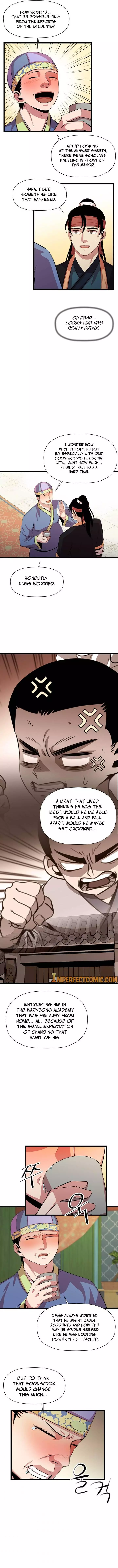 Manga page 9