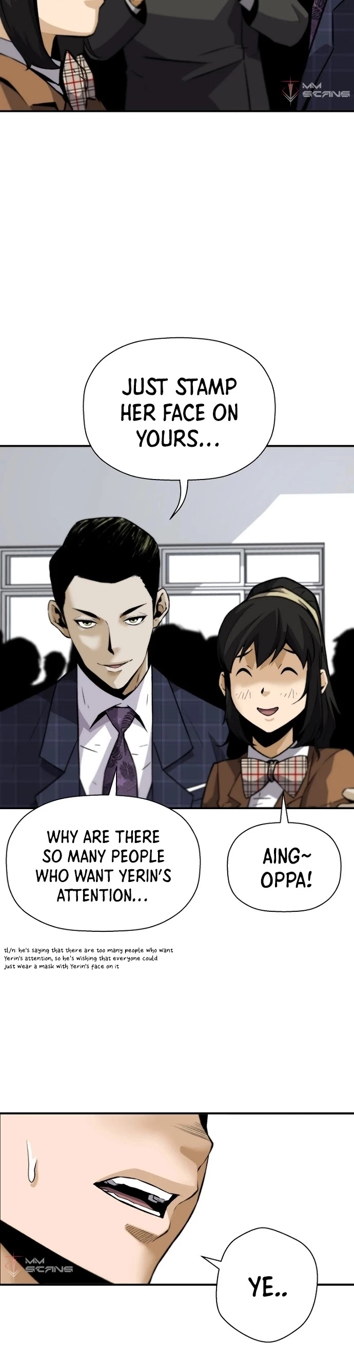 Manga page 11