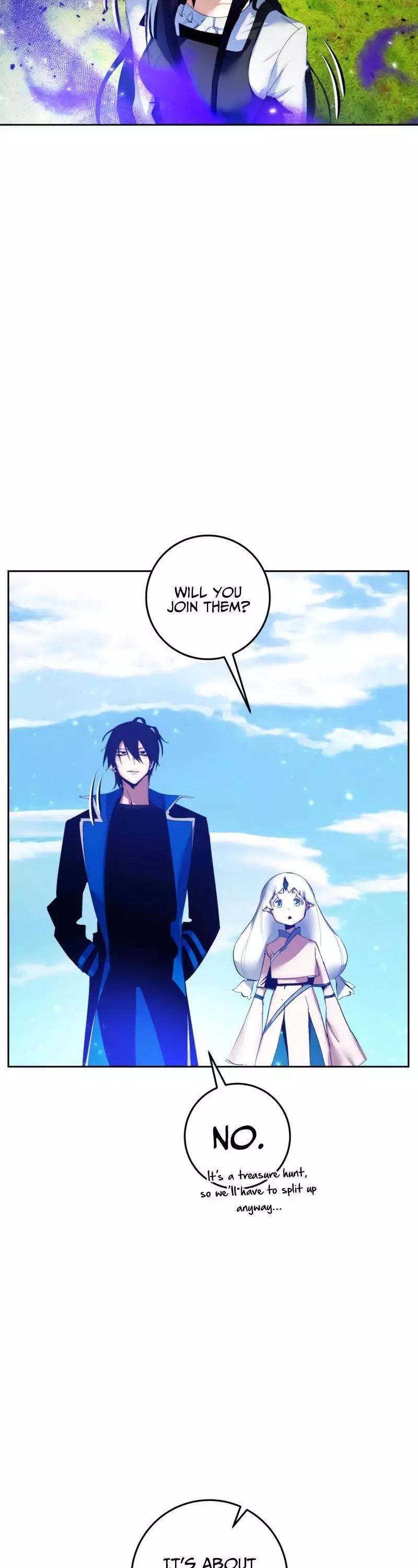 Manga page 7