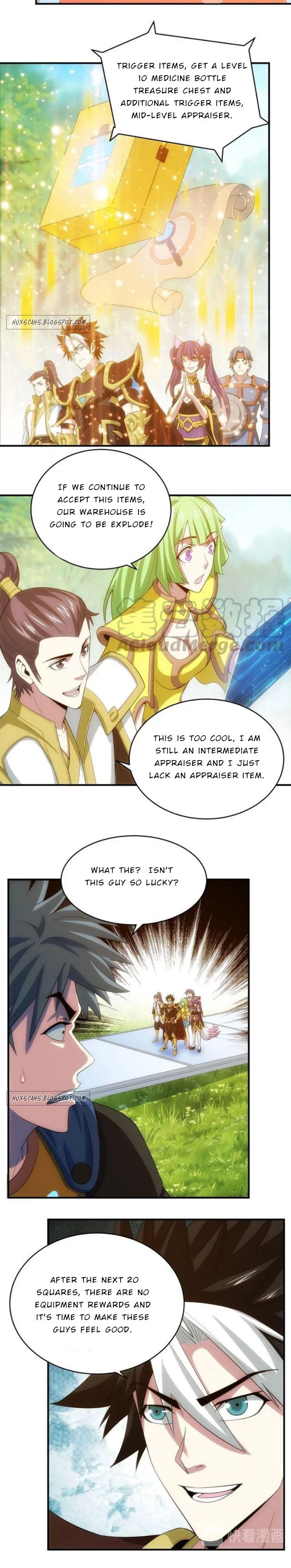 Manga page 5