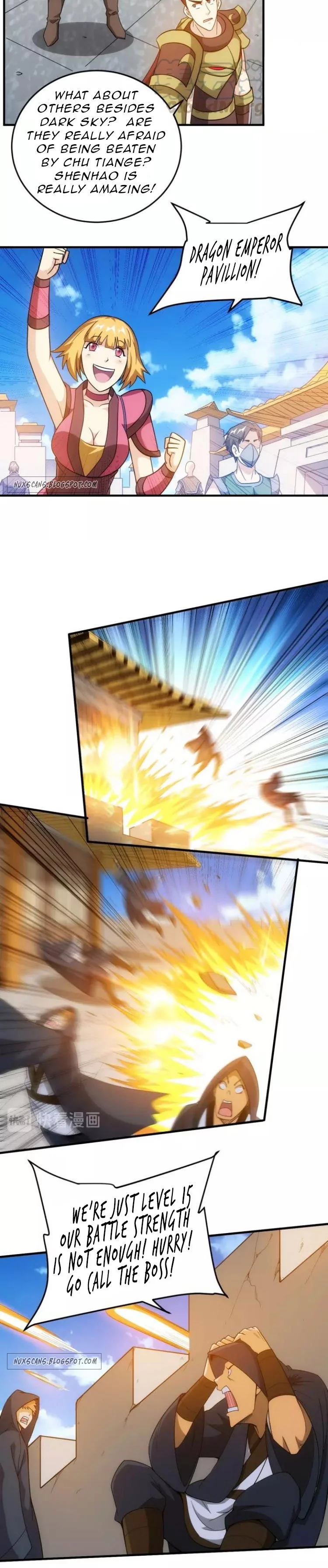 Manga page 6