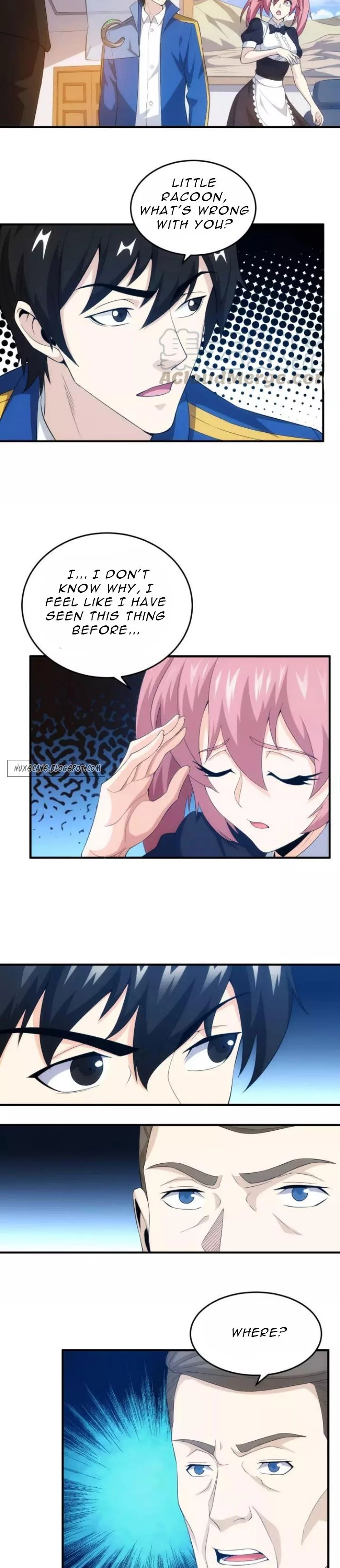 Manga page 6