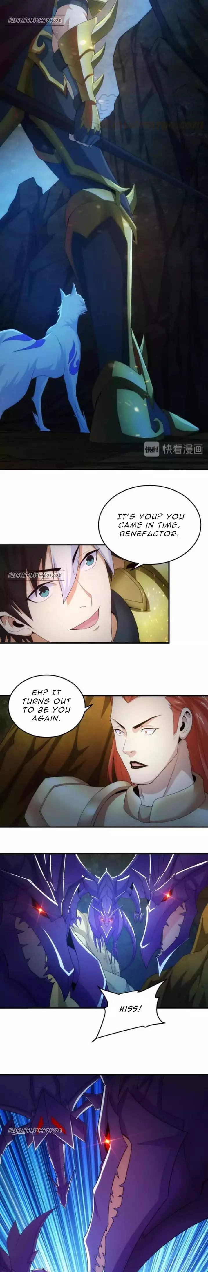 Manga page 6
