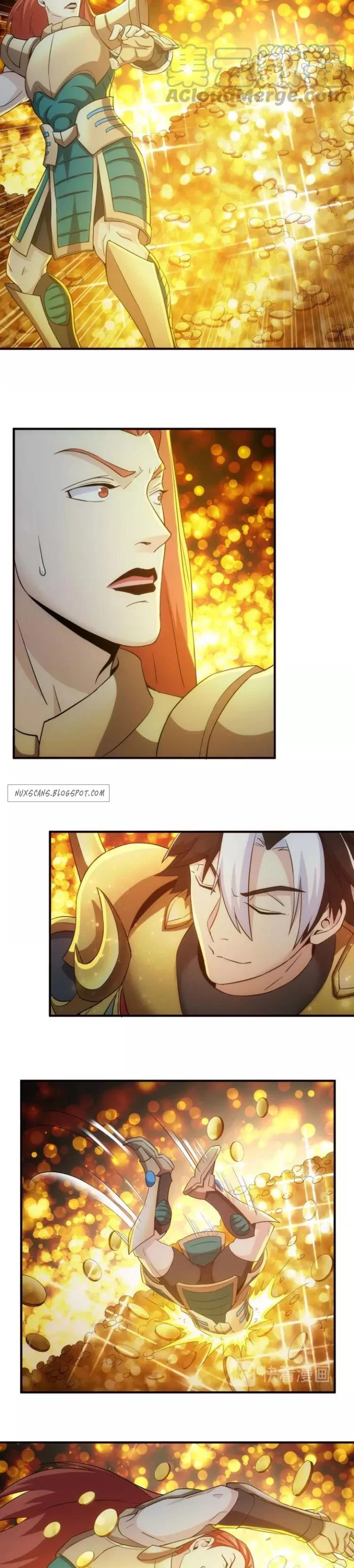 Manga page 8