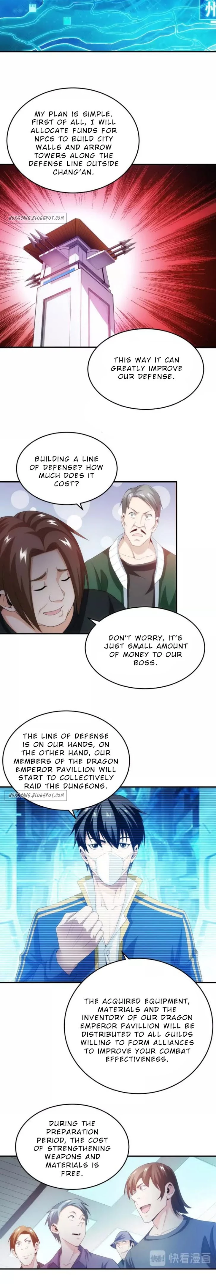 Manga page 6