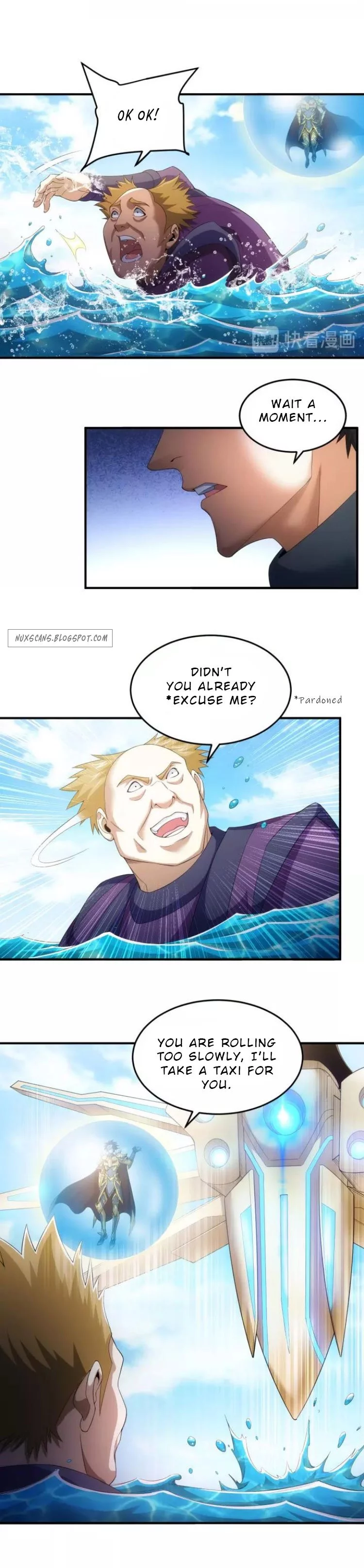 Manga page 16