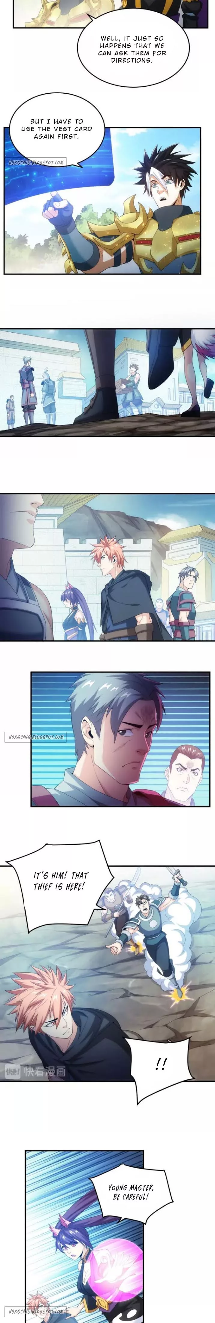 Manga page 5