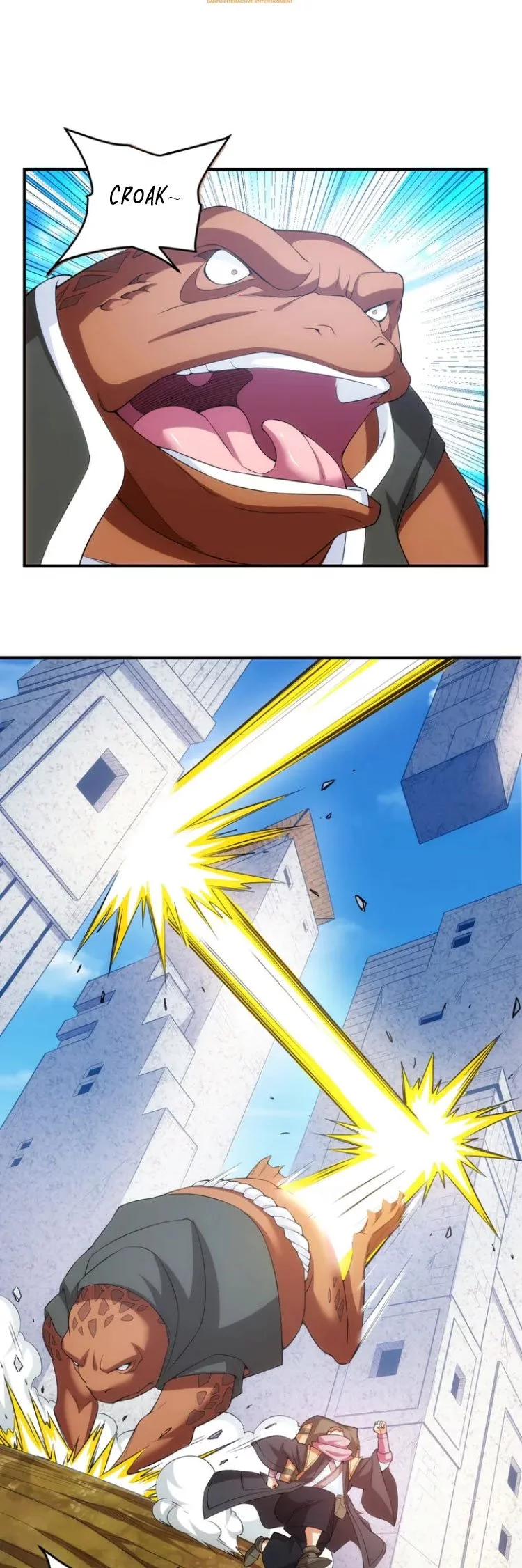 Manga page 2