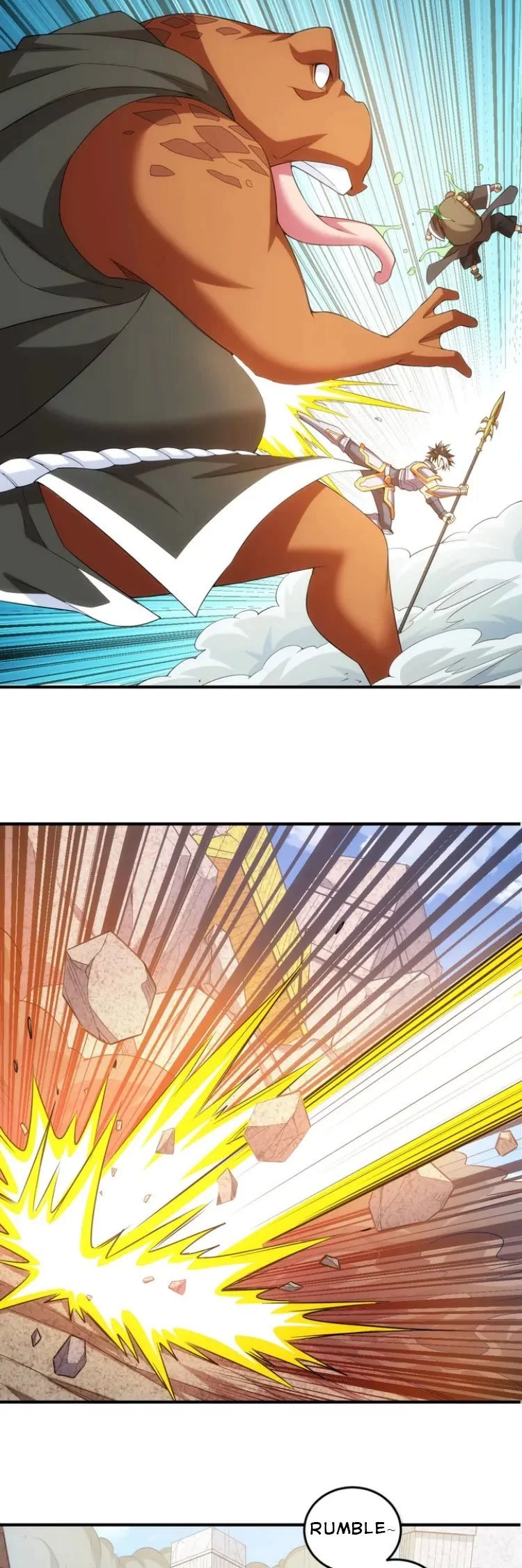 Manga page 5