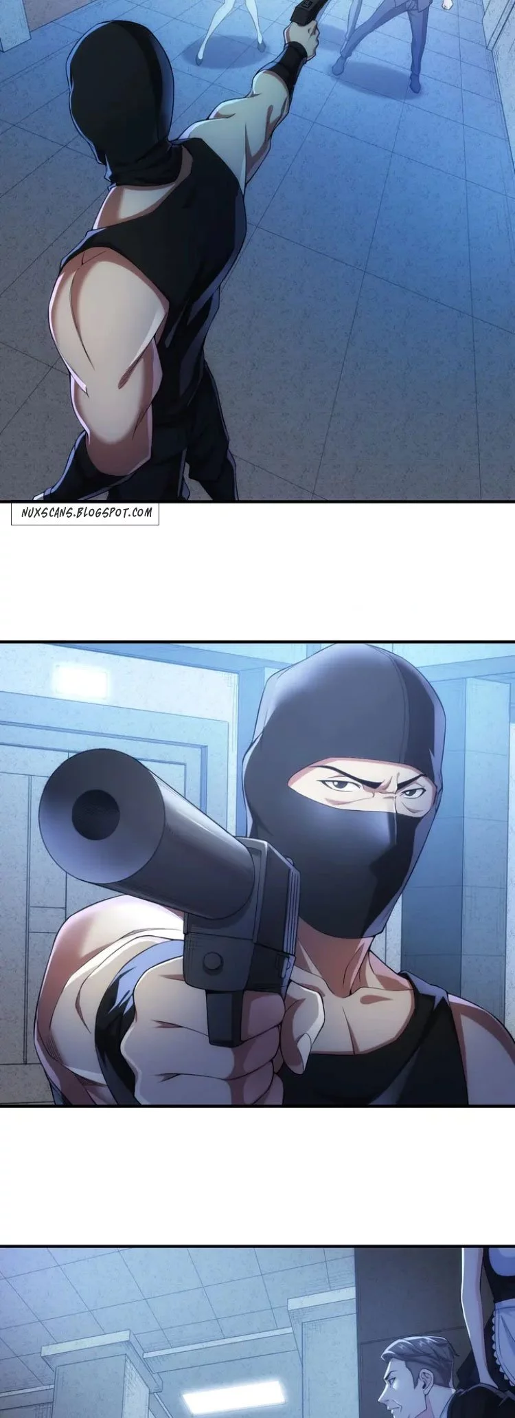 Manga page 13