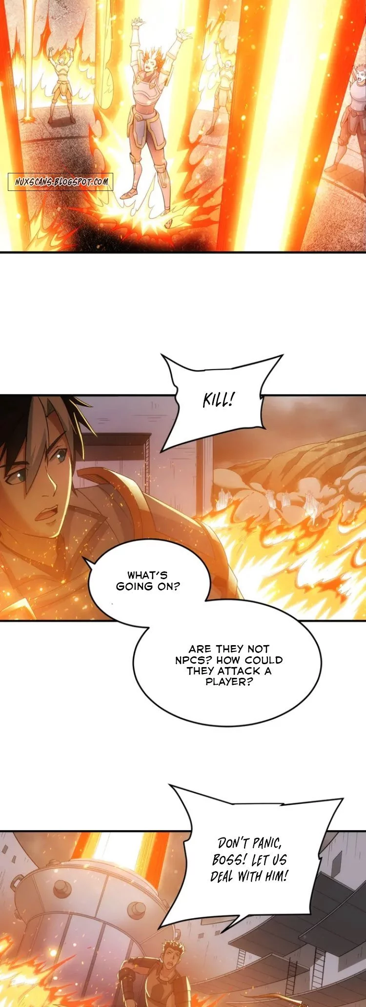 Manga page 19
