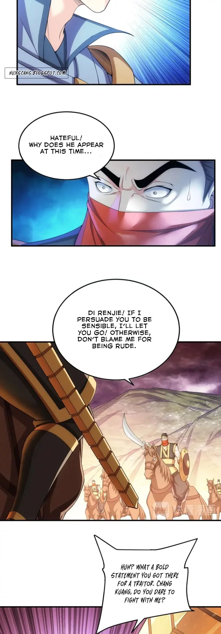Manga page 28