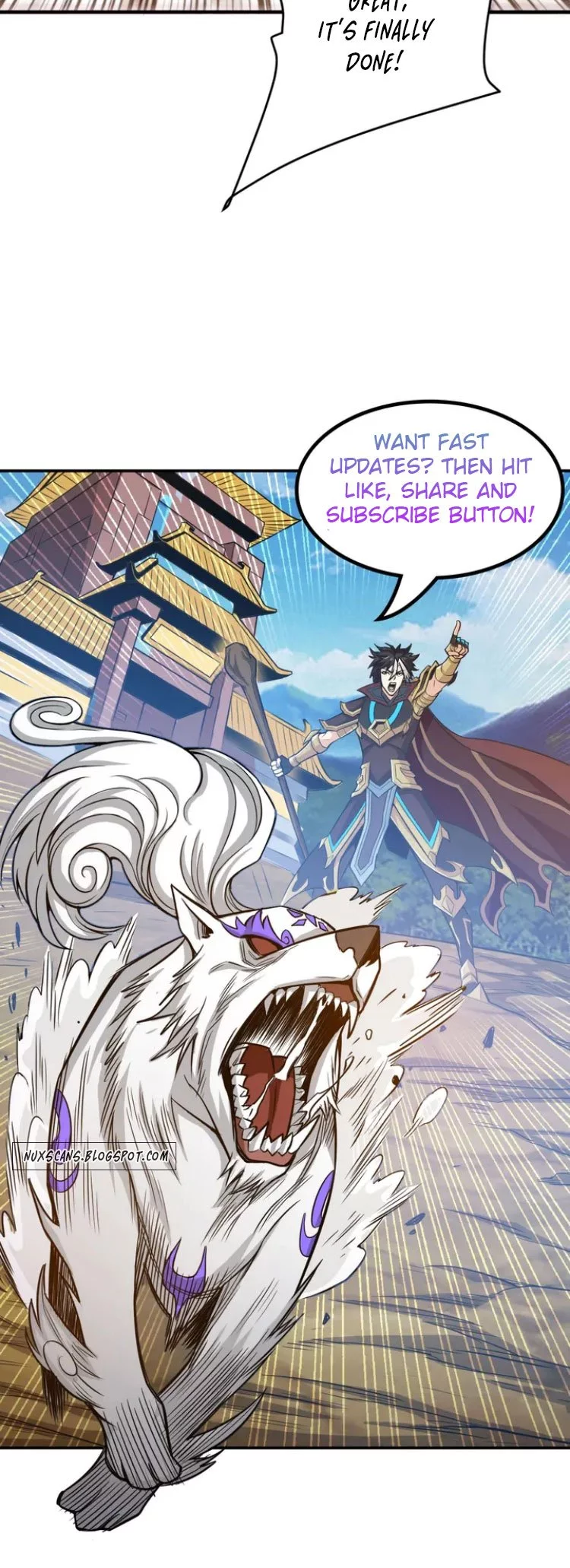 Manga page 9