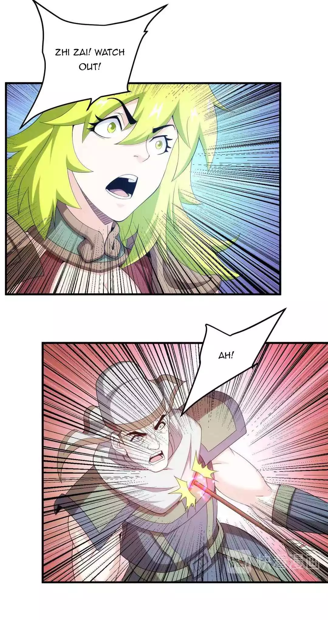Manga page 8