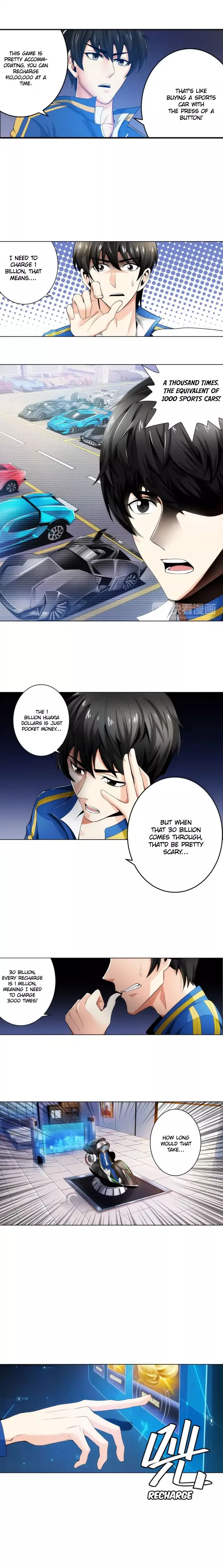 Manga page 6