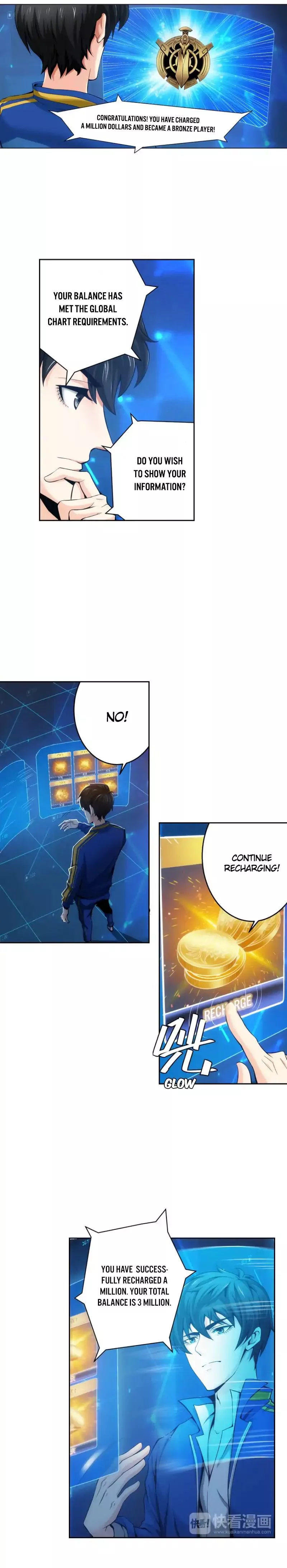Manga page 7