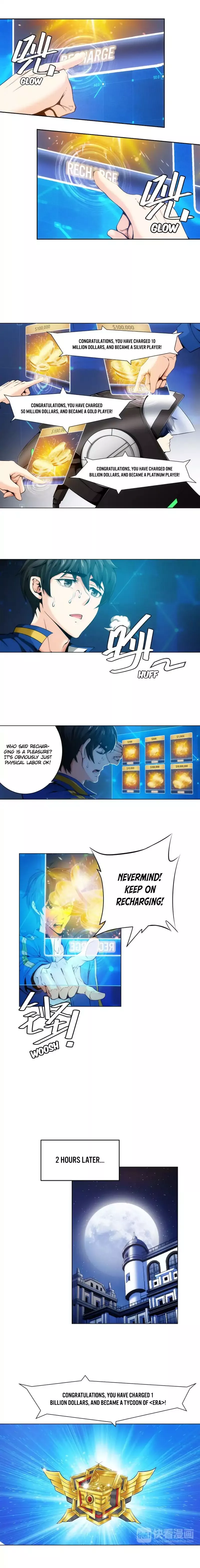 Manga page 8